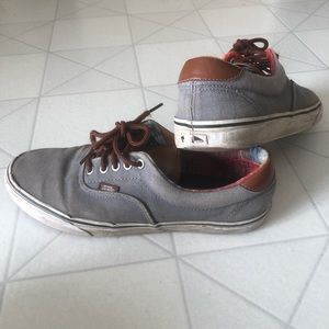 ❗️Gray Vans❗️